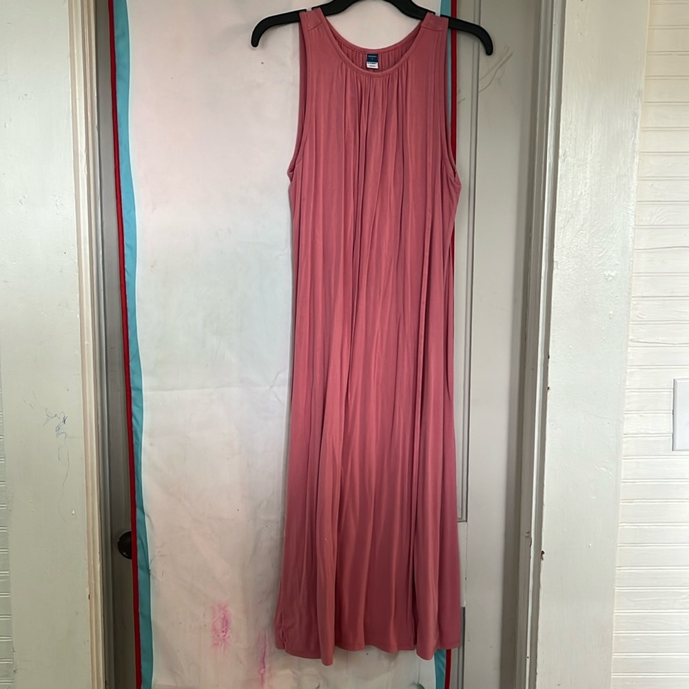 Old Navy Maternity and Nursing Dress!